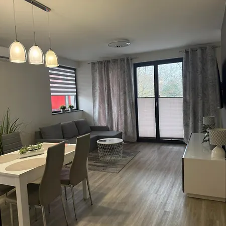Apartament Pomorzany *