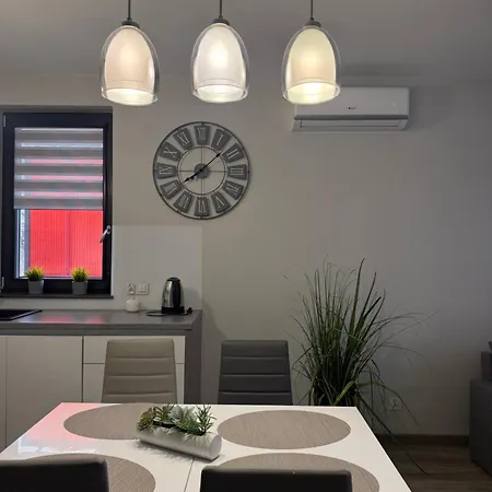 Apartament Pomorzany *