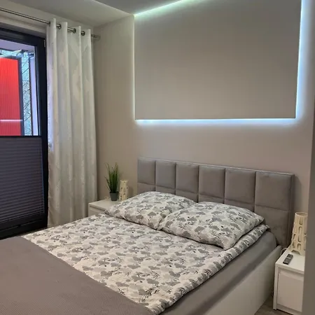 Apartament Pomorzany Szczecin
