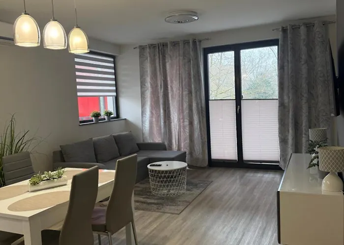 Apartament Pomorzany *