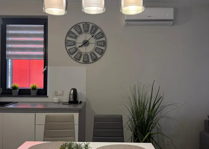 Apartament Pomorzany *