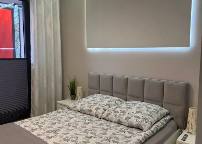 Apartament Pomorzany Szczecin
